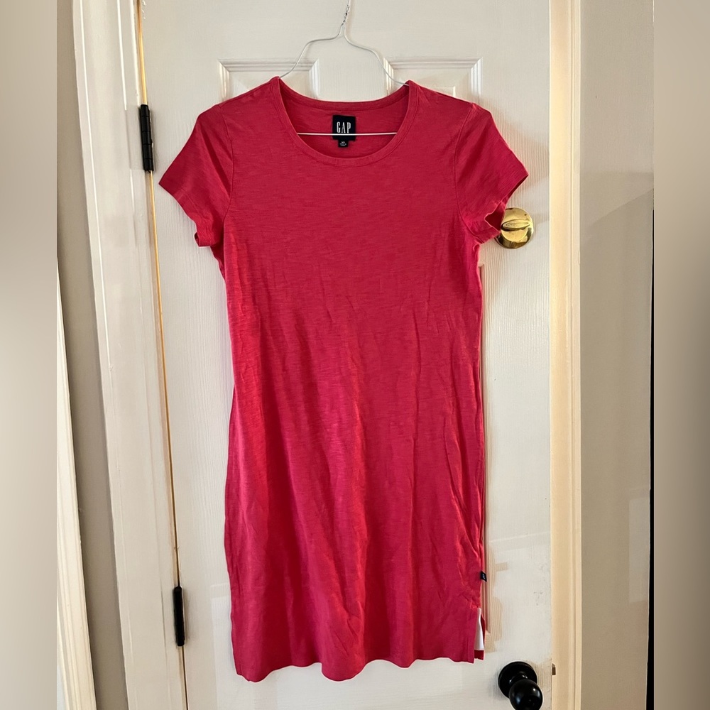 Gap size XS T-shirt dress.